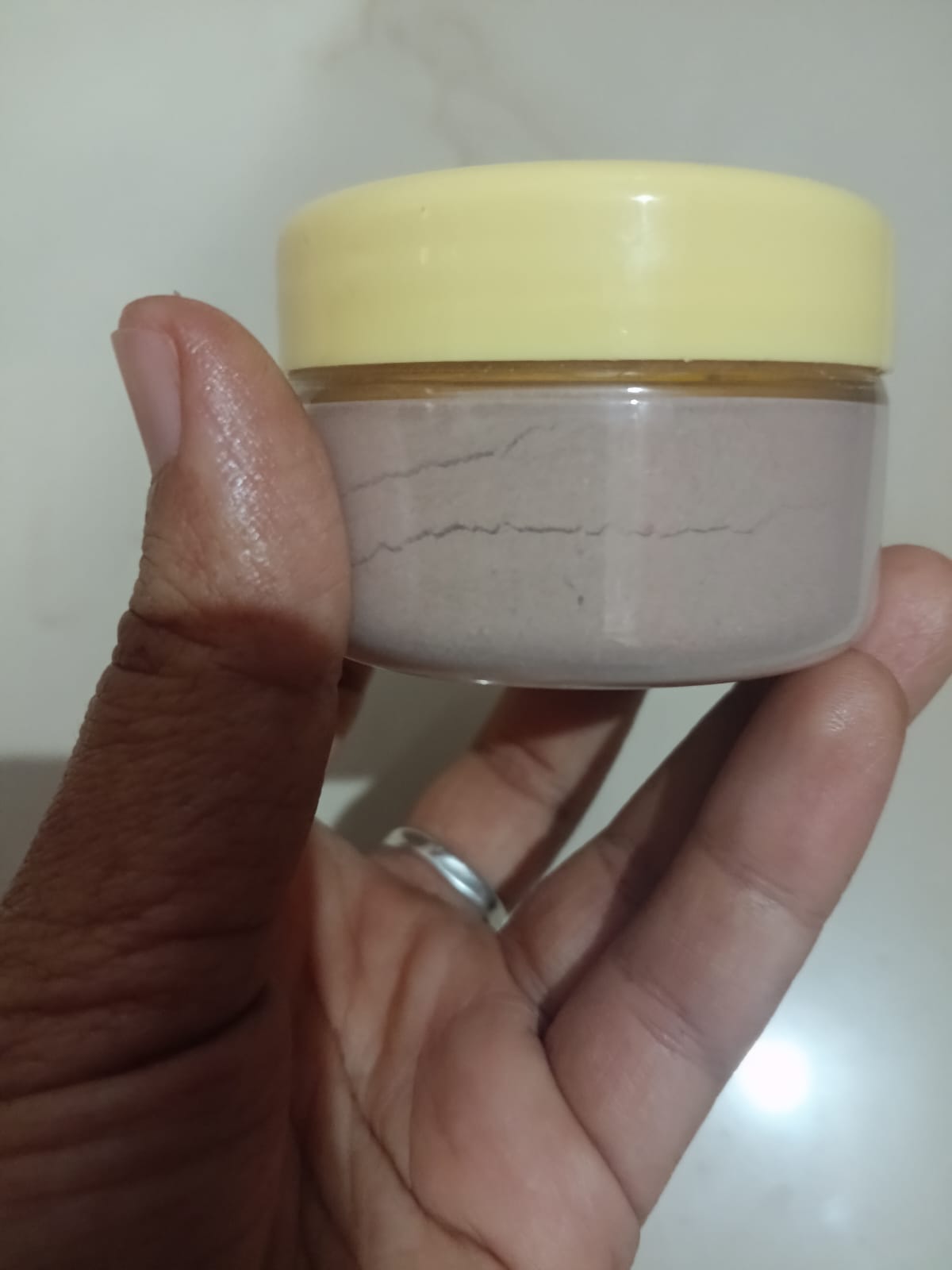 FloraVed Skin Brightening Powder Facewash